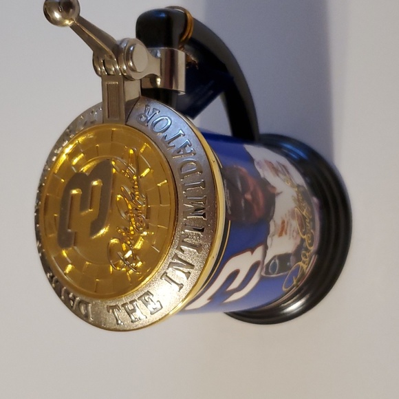 Dale Earnhardt Collectors Tankard Cup - Picture 4 of 6